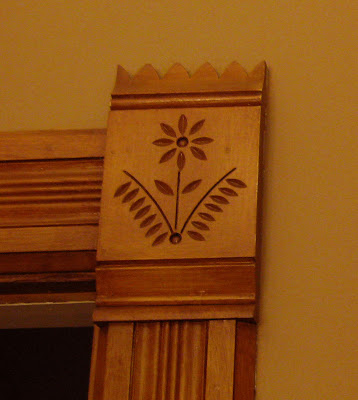 victorian woodwork designs